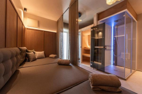 Apartments Am Platzl Living Laion